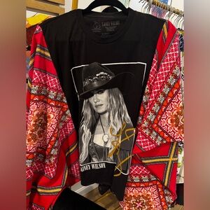 Laney Wilson Upcycled Tshirt